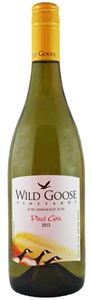 Wild Goose Vineyards Pinot Gris 2012